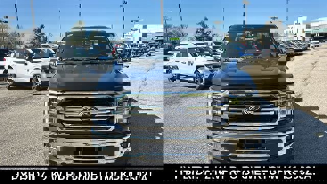 New 2026 Ford F150 Lariat w/ Equipment Group 502A High AWD/4WD image 6