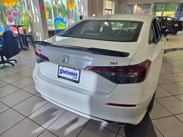 New 2026 Honda Civic Si image 7