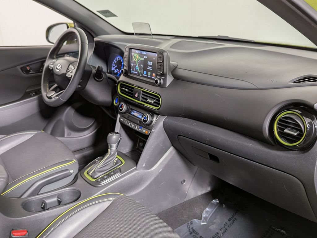 Used 2019 Hyundai Kona Ultimate FWD image 29