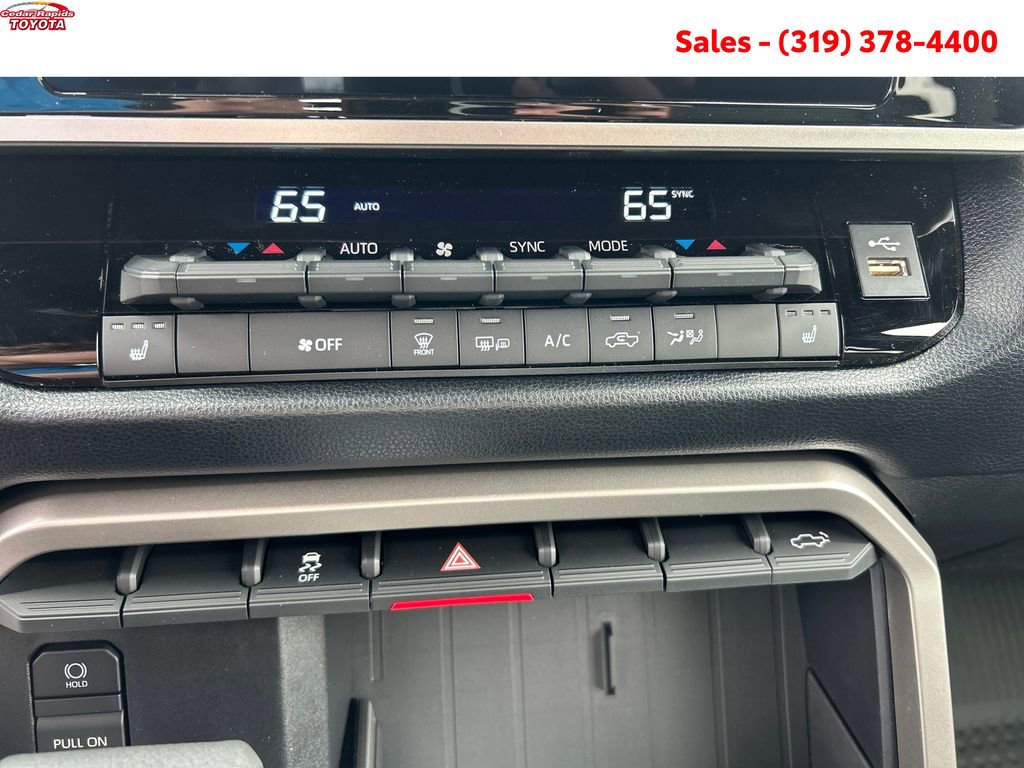 New 2026 Toyota Tundra SR5 AWD/4WD image 24