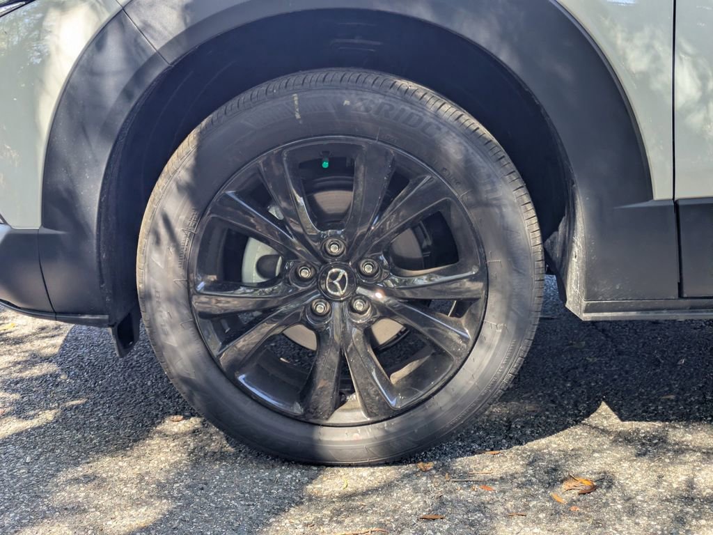 New 2026 MAZDA CX-30 AWD 2.5 S w/ Select Sport Pkg image 10