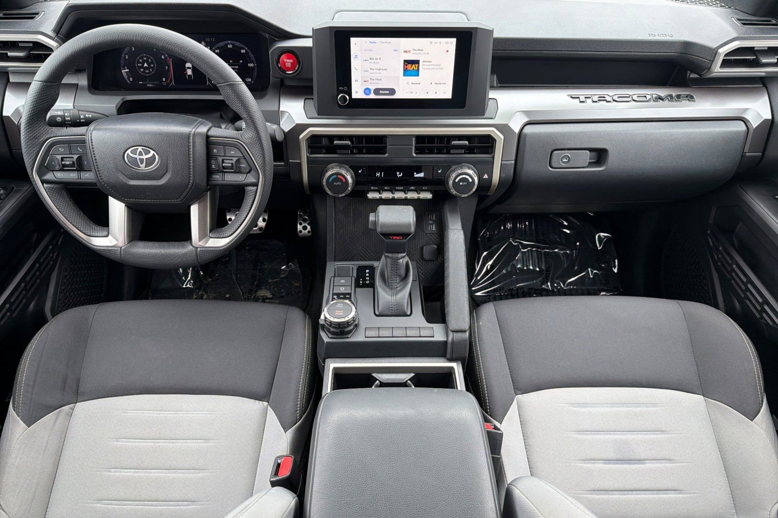Used 2025 Toyota Tacoma TRD Sport AWD/4WD image 10