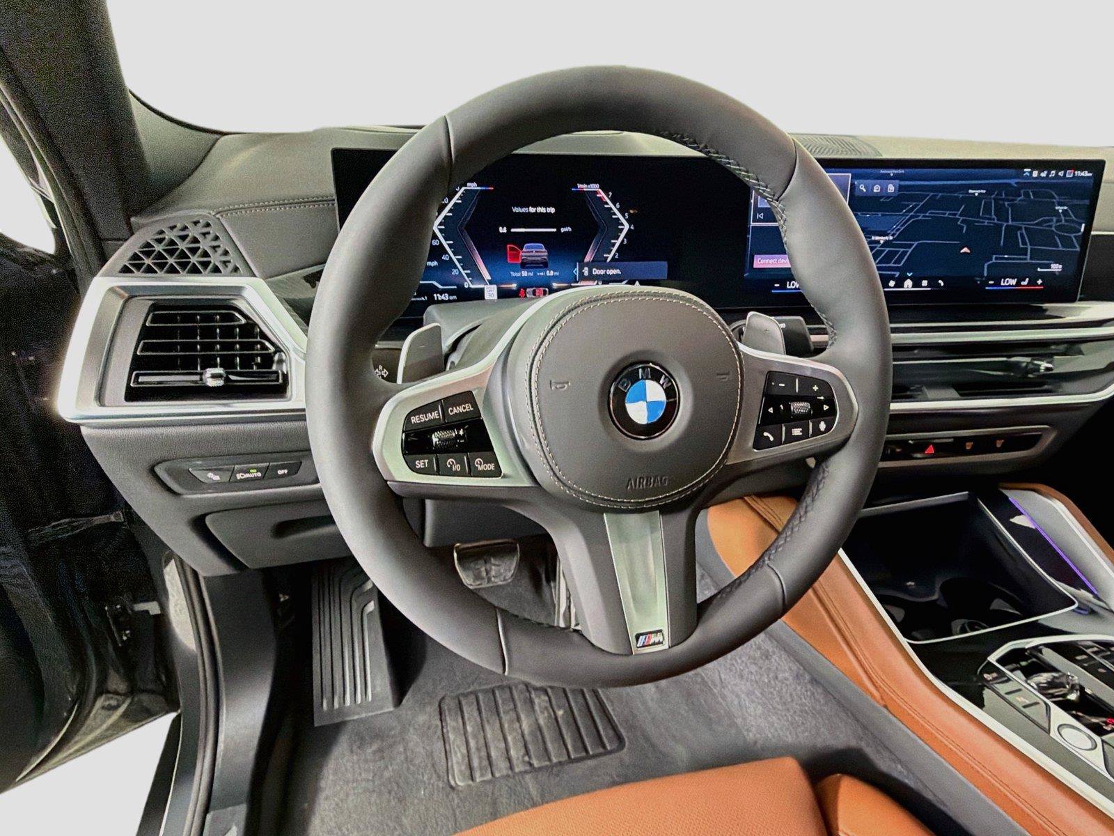 New 2027 BMW X6 xDrive40i w/ Executive Package AWD/4WD image 11