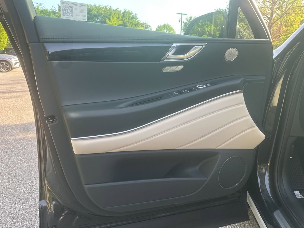New 2025 Genesis GV80 2.5T Standard image 12