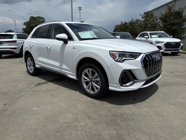 New 2025 Audi Q3 2.0T Premium image 3