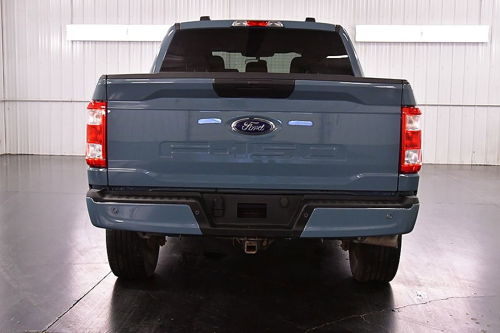 Used 2023 Ford F150 XL w/ STX Appearance Package image 6