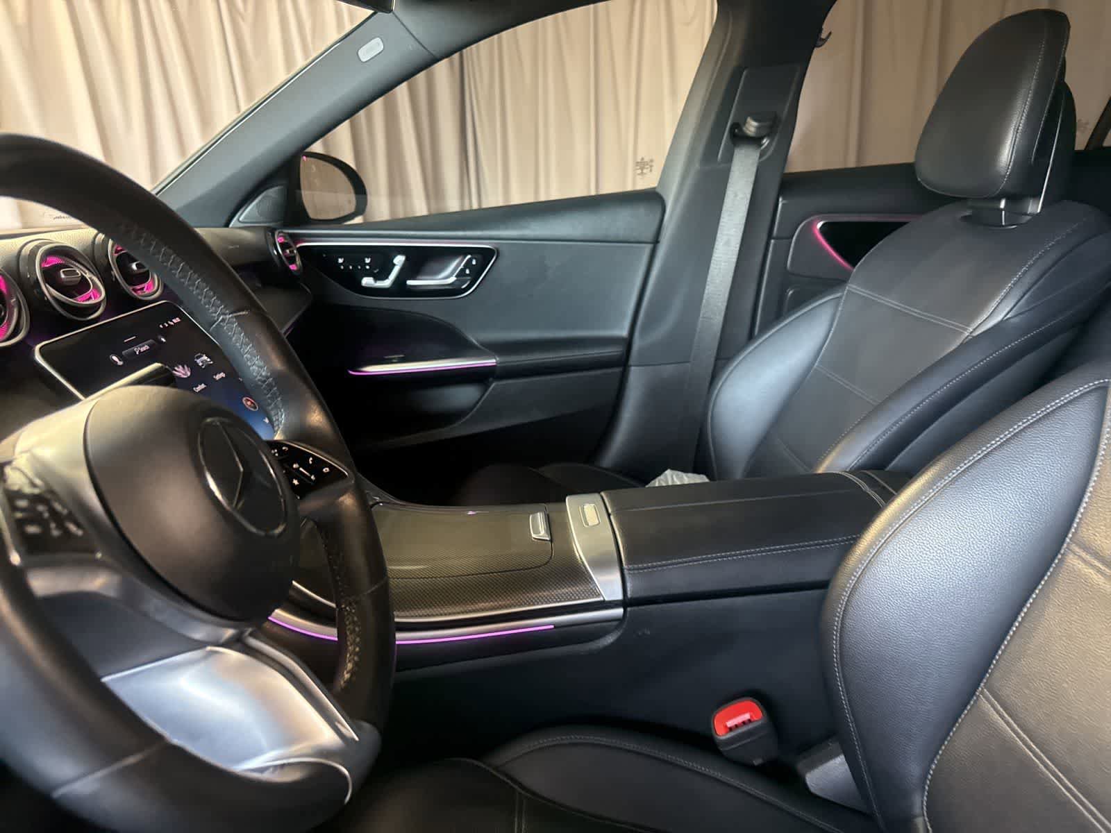 Used 2022 Mercedes-Benz C 300 Sedan image 21