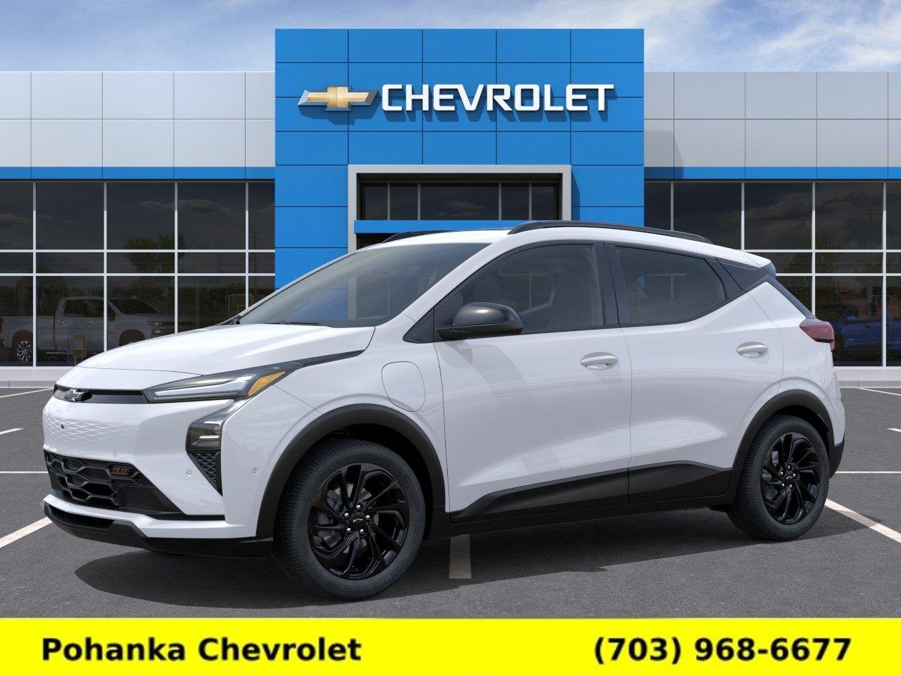 New 2027 Chevrolet Bolt RS w/ Super Cruise Package FWD image 2