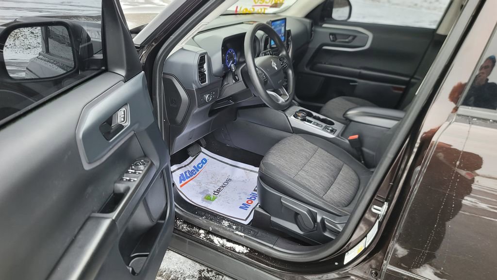 Used 2021 Ford Bronco Sport Big Bend image 18