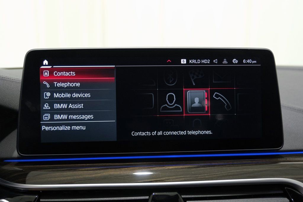 Used 2022 BMW M5 w/ Executive Package image 26