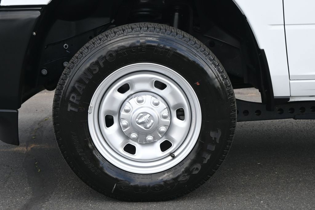 Used 2024 RAM 2500 Tradesman AWD/4WD image 12