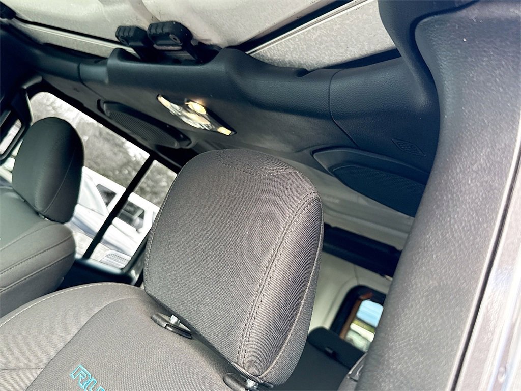 Used 2021 Jeep Wrangler Unlimited Rubicon 4xe w/ Cold Weather Group image 20