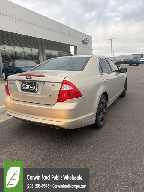 Used 2010 Ford Fusion SE image 8