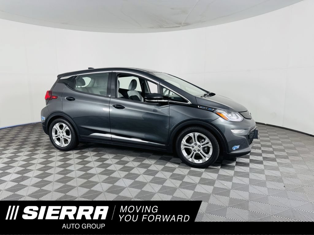 Used 2021 Chevrolet Bolt LT