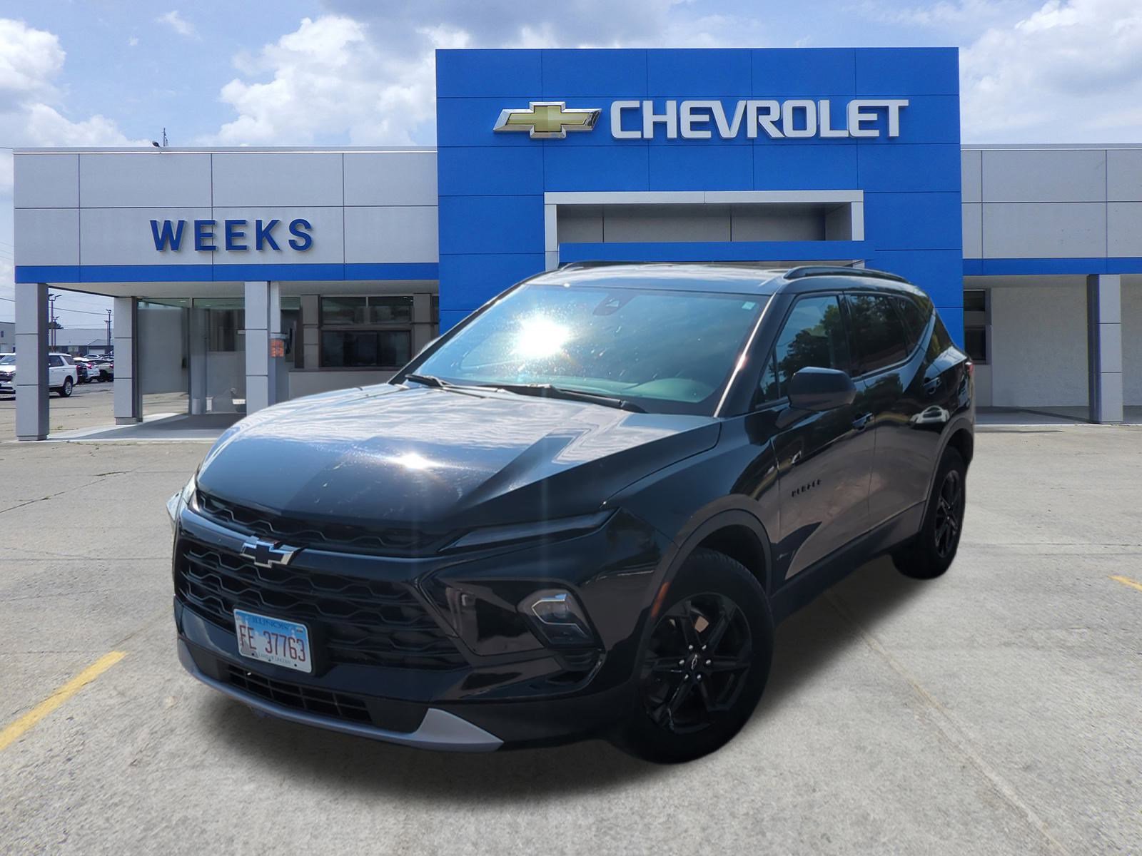 Used 2023 Chevrolet Blazer LT w/ Convenience Package