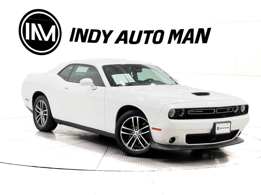 Used 2019 Dodge Challenger GT w/ Plus Group image 2