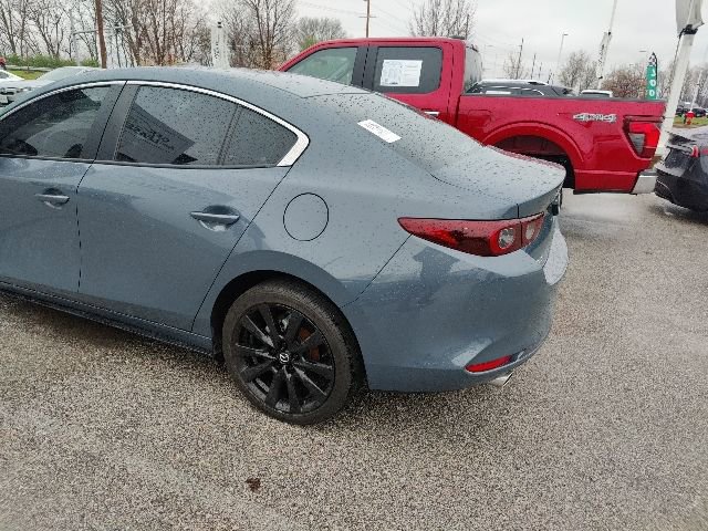 Used 2023 MAZDA MAZDA3 s image 17
