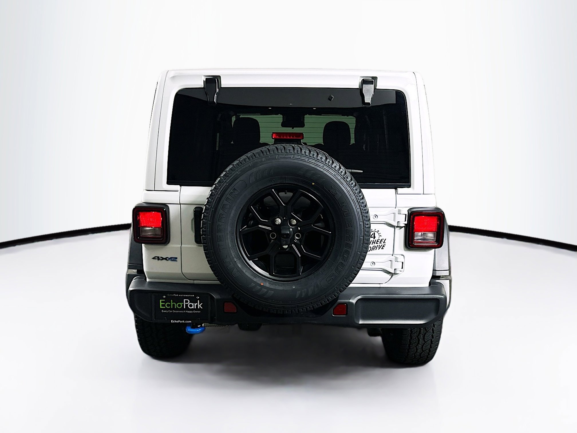 Used 2024 Jeep Wrangler Willys image 7
