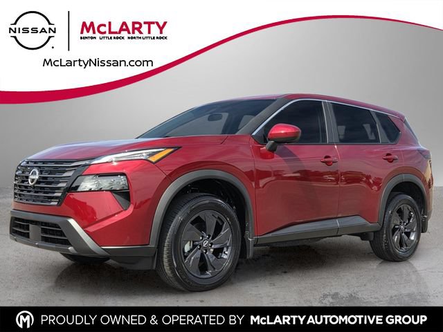 New 2026 Nissan Rogue SV FWD 360° Tour