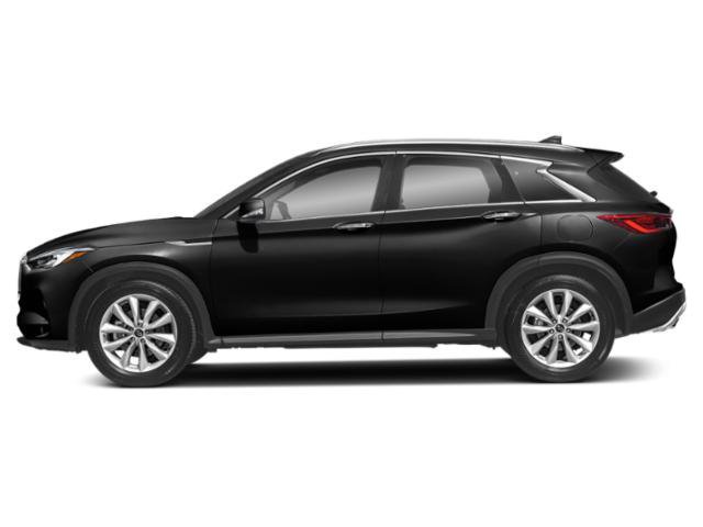 Used 2022 INFINITI QX50 Luxe w/ Appearance Package AWD/4WD image 3