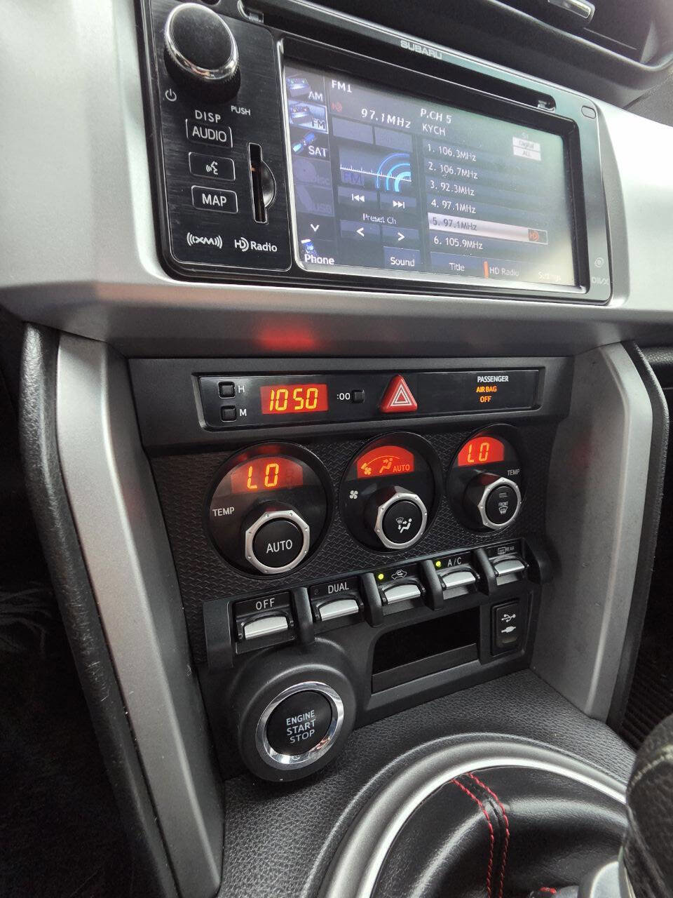 Used 2013 Subaru BRZ Limited w/ Popular Pkg 2C image 13