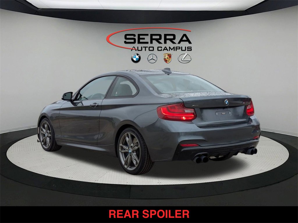 Used 2015 BMW M235i xDrive Coupe image 14