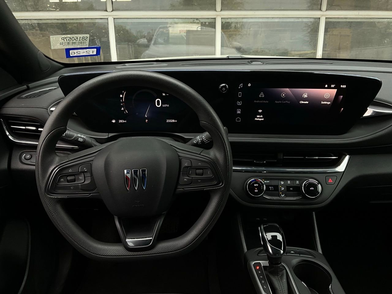 Used 2025 Buick Envista Preferred image 13