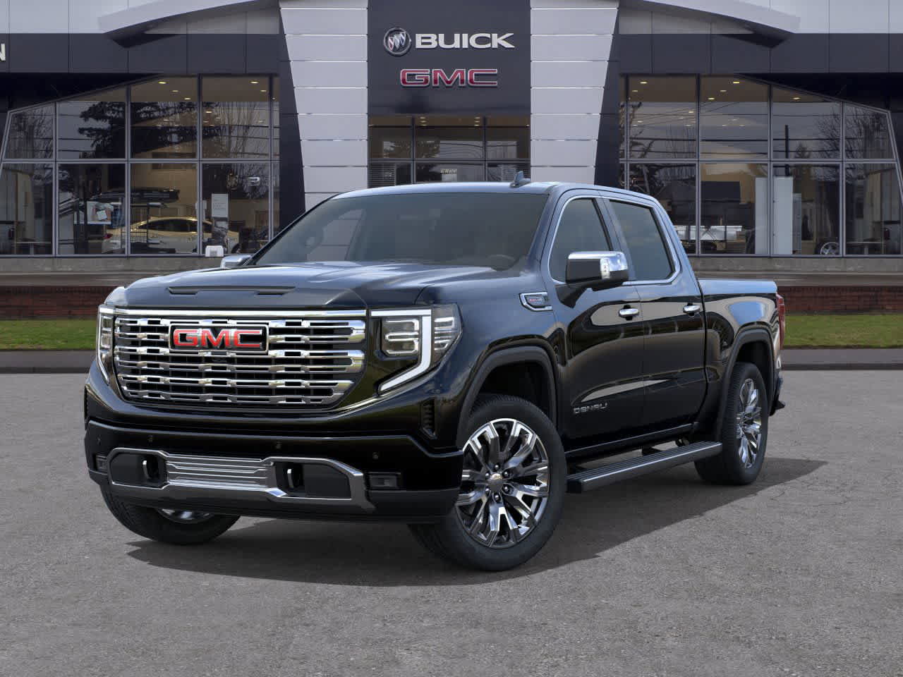 New 2026 GMC Sierra 1500 Denali image 6