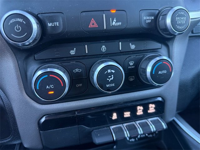 Used 2021 RAM 1500 Big Horn image 19