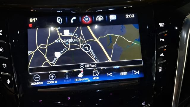 Used 2016 Cadillac Escalade Platinum AWD/4WD image 30