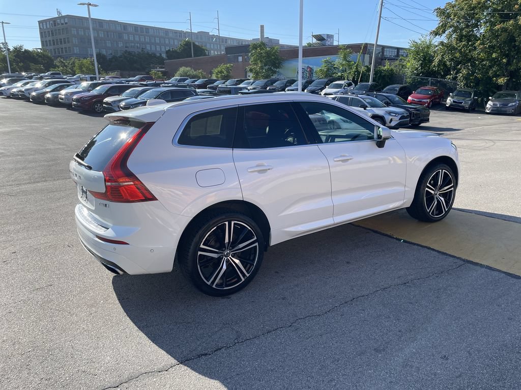 Used 2019 Volvo XC60 T5 R-Design AWD/4WD image 8