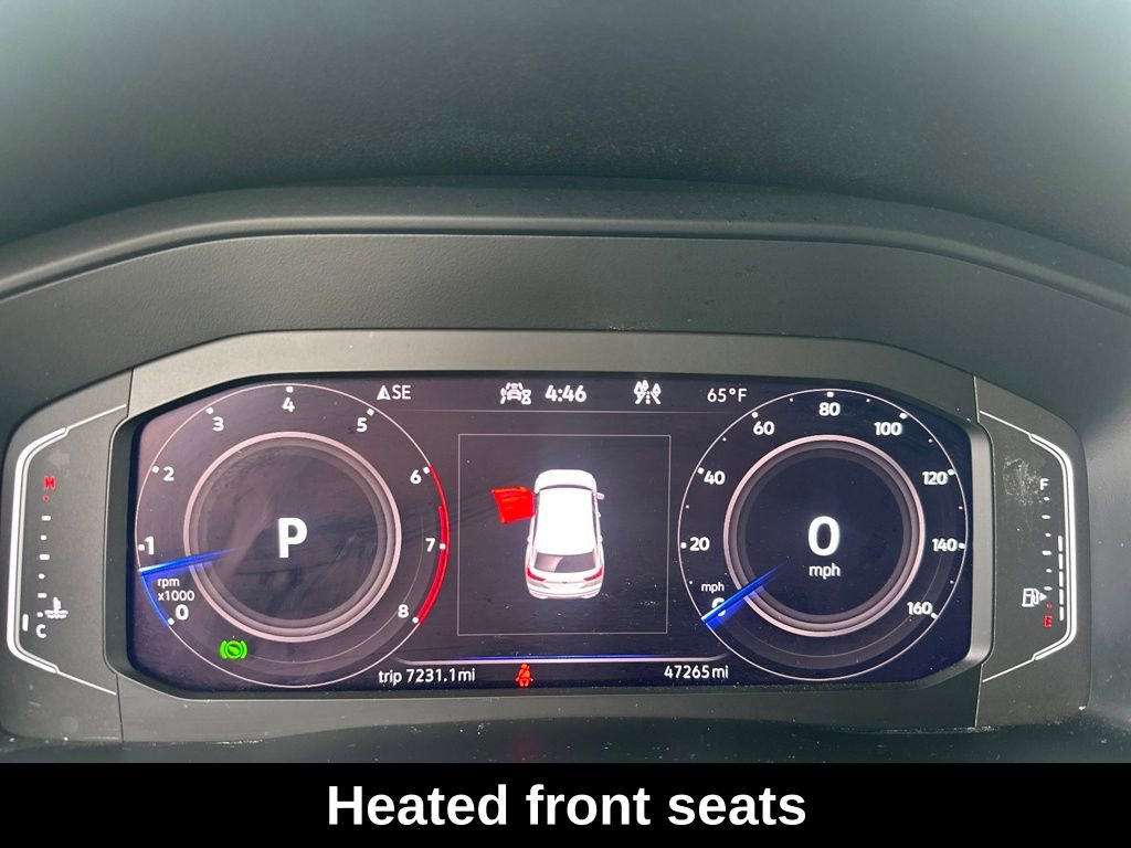 Used 2022 Volkswagen Atlas Cross Sport SE image 16