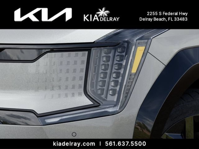 New 2026 Kia EV9 Land w/ Nightfall Edition Package AWD/4WD image 10