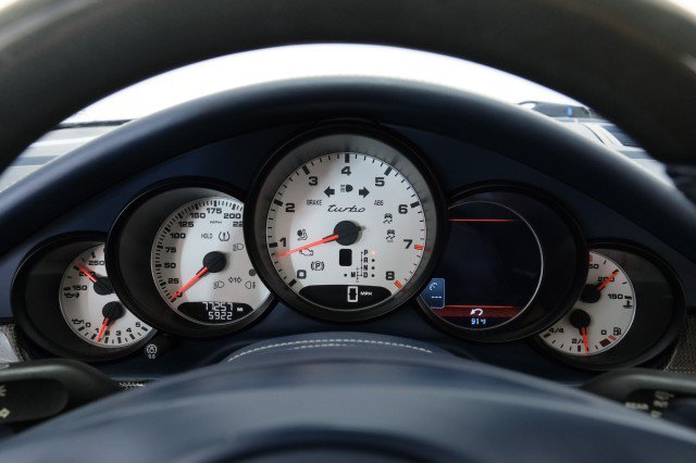 Used 2010 Porsche Panamera Turbo AWD/4WD image 17