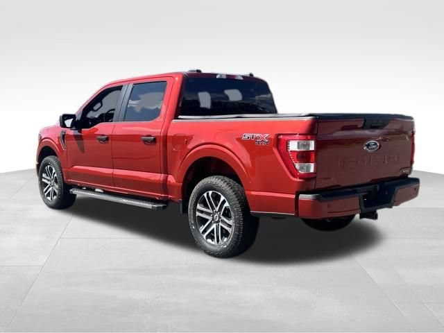 Used 2023 Ford F150 XL w/ STX Appearance Package AWD/4WD image 4