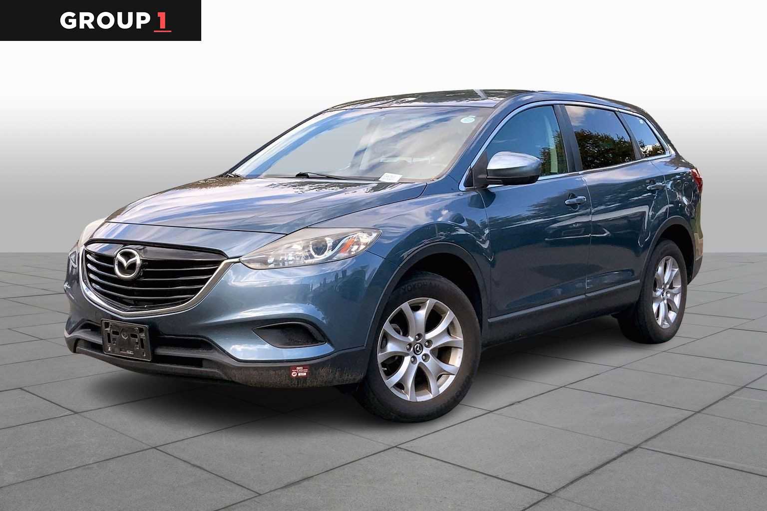 Used 2015 MAZDA CX-9 Touring