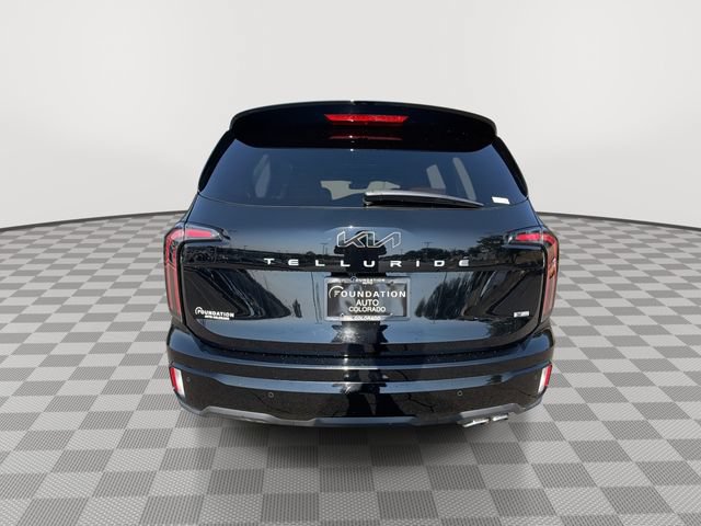 Certified 2024 Kia Telluride SX X-Line AWD/4WD image 10