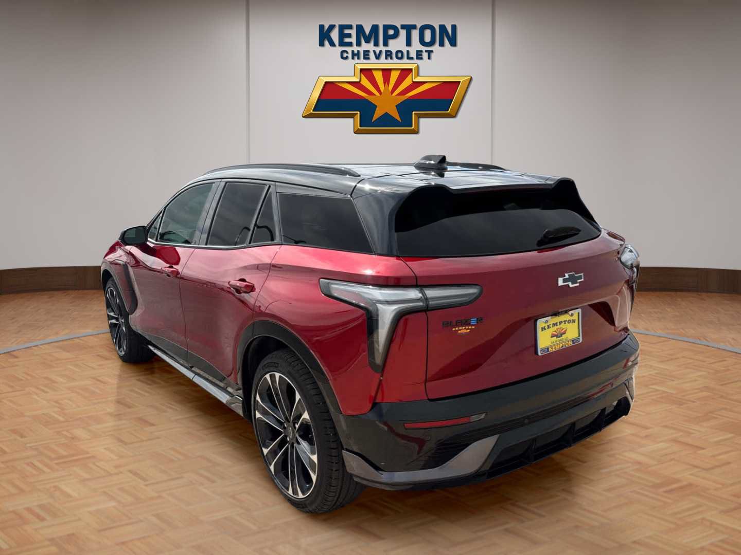Used 2026 Chevrolet Blazer EV SS AWD/4WD image 4