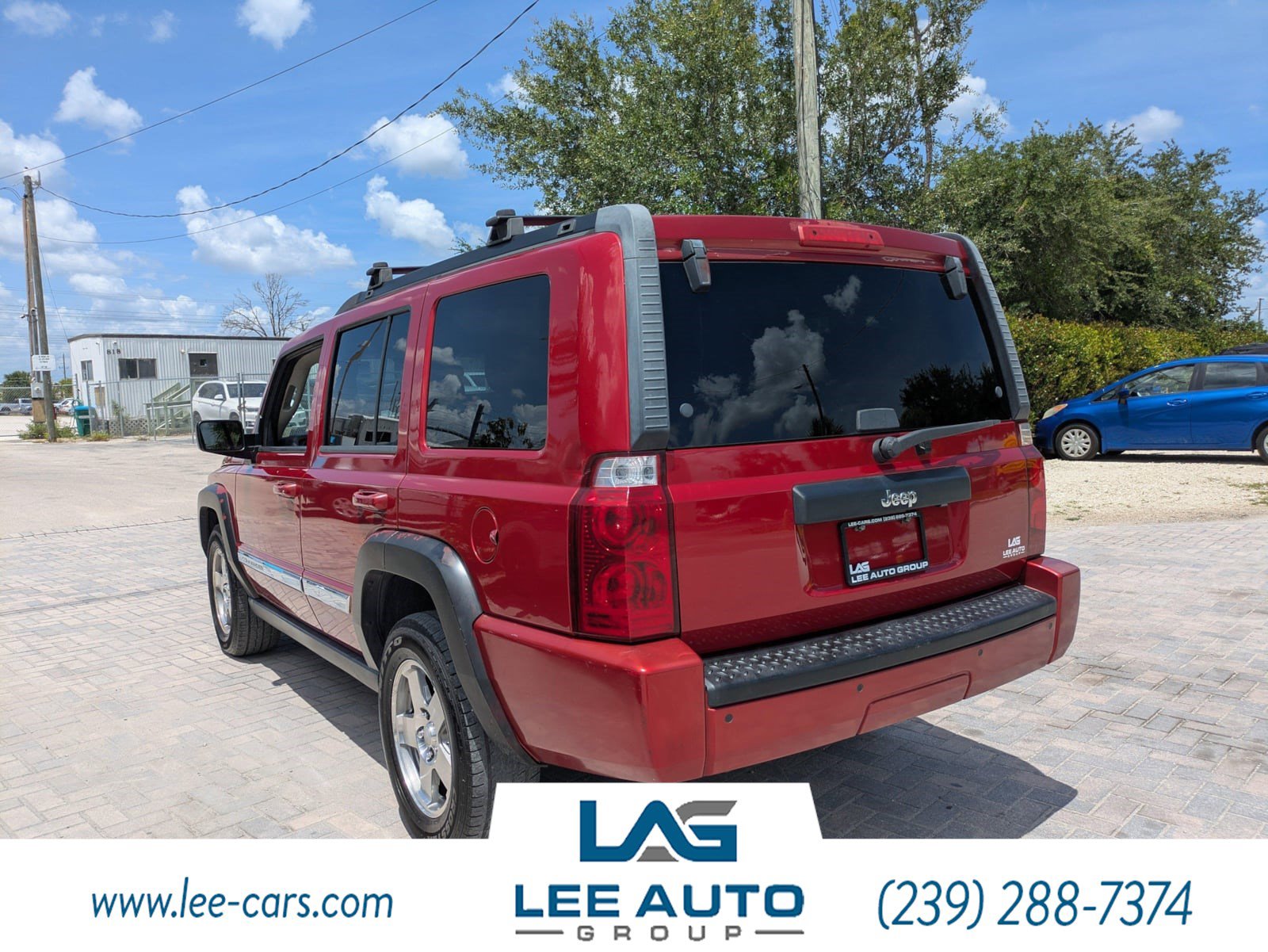 Used 2010 Jeep Commander Sport RWD image 5