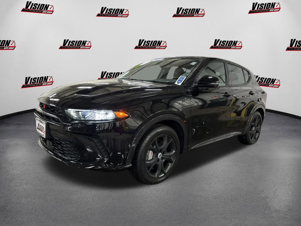 Used 2024 Dodge Hornet R/T Plus w/ Tech Pack Plus w/o Parking