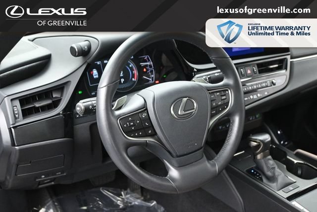 Certified 2024 Lexus ES 350 w/ Premium Package FWD image 20