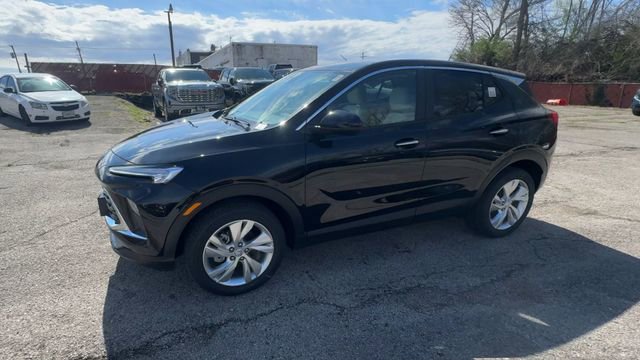 New 2026 Buick Encore GX Preferred image 4