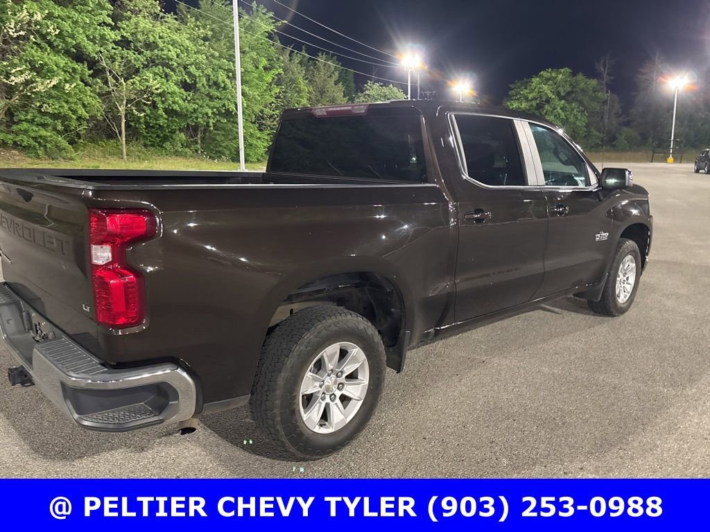 Used 2019 Chevrolet Silverado 1500 LT w/ Texas Edition image 8