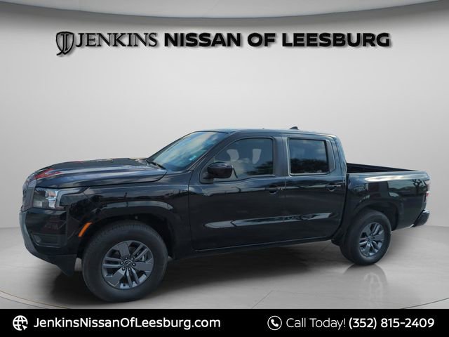 Certified 2025 Nissan Frontier SV image 13