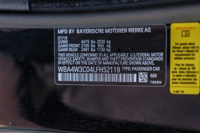 Used 2020 BMW 430i Coupe image 63