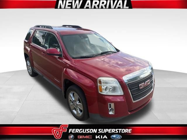 Used 2015 GMC Terrain SLT w/ Safety Package FWD image 1