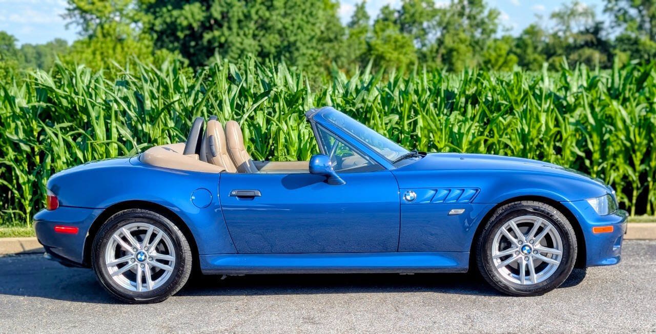 Used 2000 BMW Z3 2.8 RWD image 6