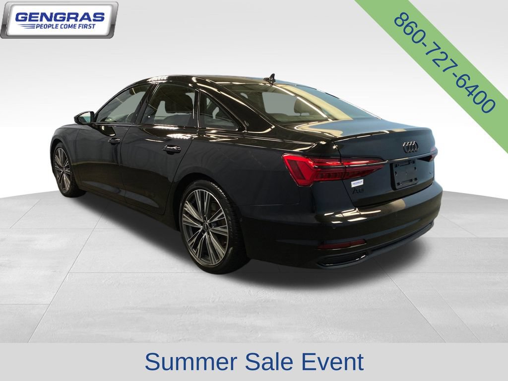 Used 2022 Audi A6 Premium Plus AWD/4WD image 4