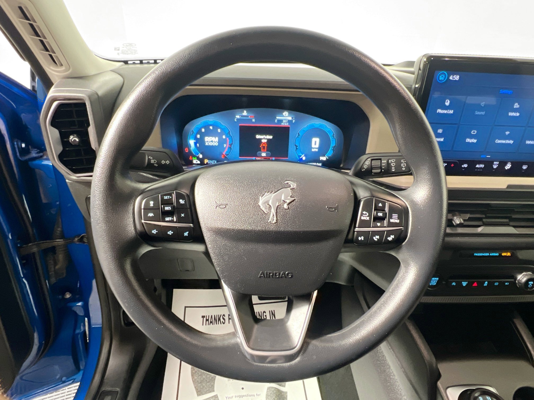 Used 2025 Ford Bronco Sport Big Bend image 17