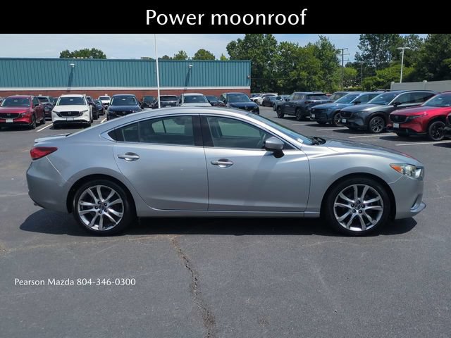 Used 2014 MAZDA MAZDA6 Grand Touring FWD image 3